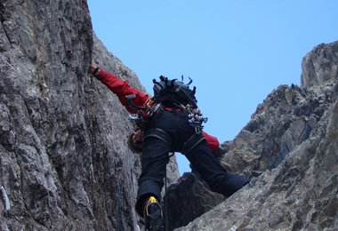 Hochbetrieb am Eiger