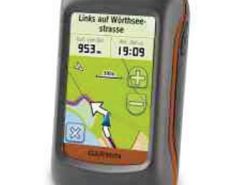 Sehr handlich mit Farb-Touchscreen