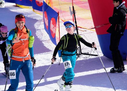 Skitourengaudi 2019