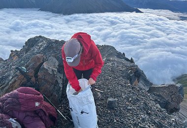 Der Alpine Hauler ist sehr flexible einsetzbar. 