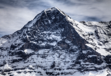 Eiger Nordwand (c) Günther Göberl