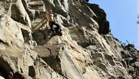 Schleierfall Klettergarten - Maltatal