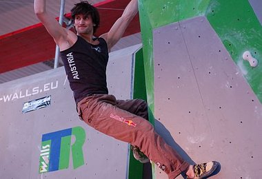 Kilian Fischhuber © czechclimbing.com