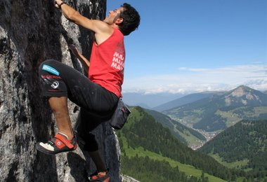 Manfred Stuffer in Quo Vadis