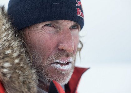 Stefan Glowacz © Thomas Ulrich