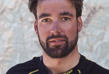 Arnaud Cottet, *1985, Schweiz