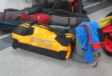 Duffle RS Bag von Ortlieb.
