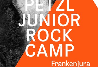 Petzl Junior Rock Camp 2015 im Frankenjura