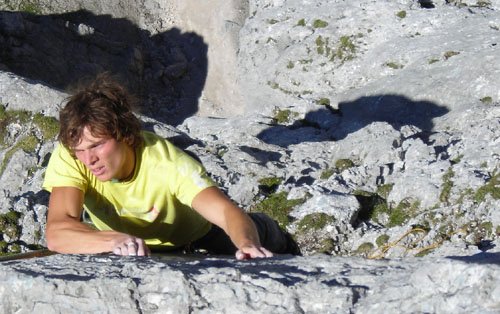 Stefan im Lustgefühl