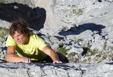 Stefan im Lustgefühl