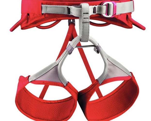 SAMA - Klettergurt mit elastischen Beinschlaufen