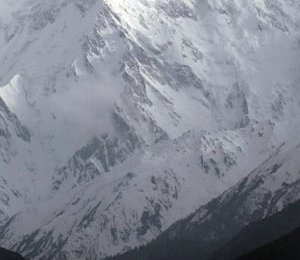 Der Nanga Parbat, mit 8125 Metern der neunthöchste Berg der Welt; Foto: APA