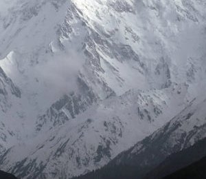 Der Nanga Parbat, mit 8125 Metern der neunthöchste Berg der Welt; Foto: APA