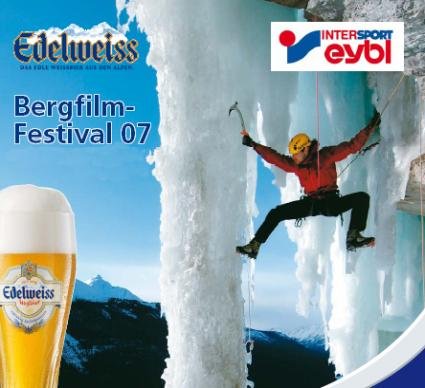 „Edelweiss“ – Bergfilmfestival
