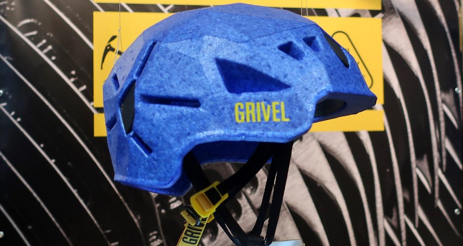 Der Grivel Duetto - ein Helm zum Klettern, Bergsteigen und Skitouren gehen
