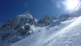 Skitour Veliki Vrh - Grosses Kar