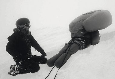 Das erstaunliche Ergebnis aus der jahrelangen Zusammenarbeit von Pieps und Black Diamond