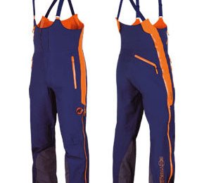 Ausgeprägt robuste, wetterbeständige Vollstretch GORE-TEX® Pro Shell® 3-Lagen-Hose für anspruchsvolle, hochalpine Einsätze in jeder Saison.