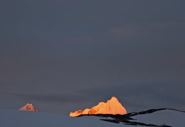 Cerro Riso @ H. Barmasse, The North Face