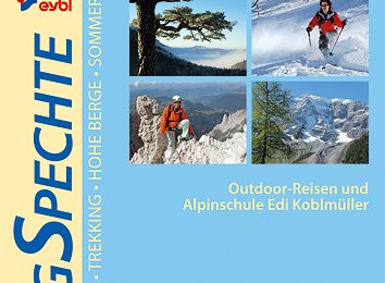 30 Jahre BergSpechte – 30 Jahre Outdoor-Reisen
