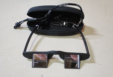 Test Sicherungsbrille - Le Pirate