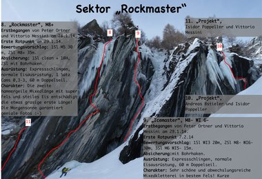 Umbaltaler-Eisarena Sektor Rockmaster