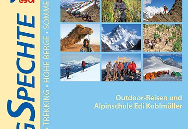 30 Jahre BergSpechte – 30 Jahre Outdoor-Reisen