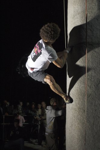 Der Sieger Cody Roth (US), Foto: Rainer Eder