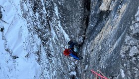 Aria 51 - Laserz Nordwand