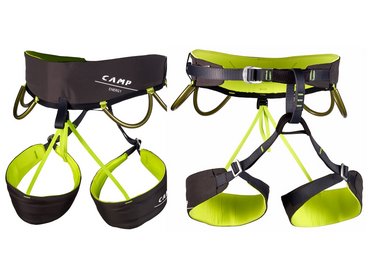 Der Klettergurt Camp Energy