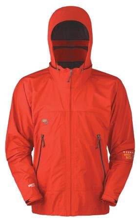 Das Swift Jacket von Mountain Hardwear