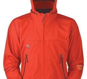 Das Swift Jacket von Mountain Hardwear
