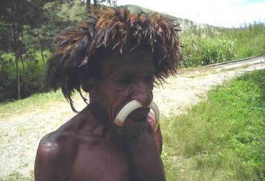 Ureinwohner Dani