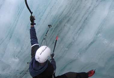 Pitztaler Eisarena 07/08 + Video