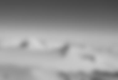 Blick vom Gipfel des Mount Vinson
