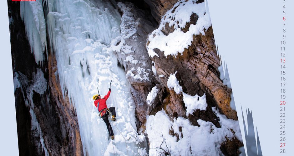 nordwind hilft - Charity Outdoor Kalender 2011