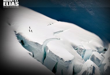 Neuer spektakulärer Ski-Bergfilm: Mount St. Elias