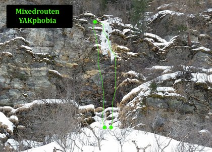 Topo Yakphobia Mixedrouten (Bennis)