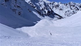 Wasserköpfe Skitour