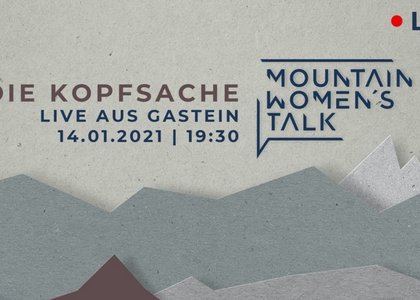 Erster MOUNTAIN WOMEN´S TALK
