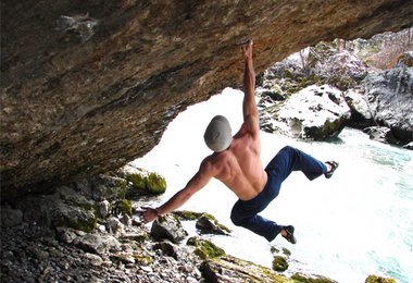 Berni Schwaiger in Fair Weather Friend, Foto: Christina Dalla-Bona