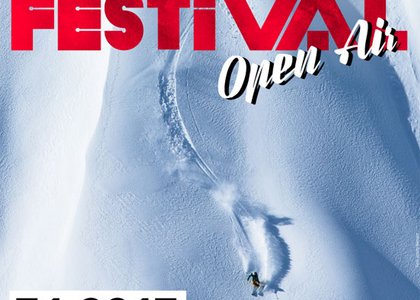 Freeride Filmfestival Open Air Kitzbühel