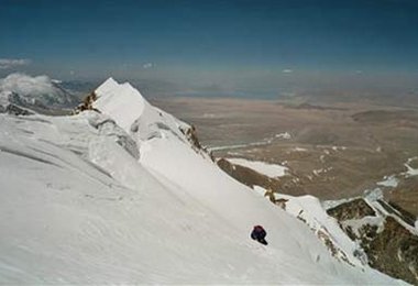 Tashi Delek - Shisha Pangma Nordwand
