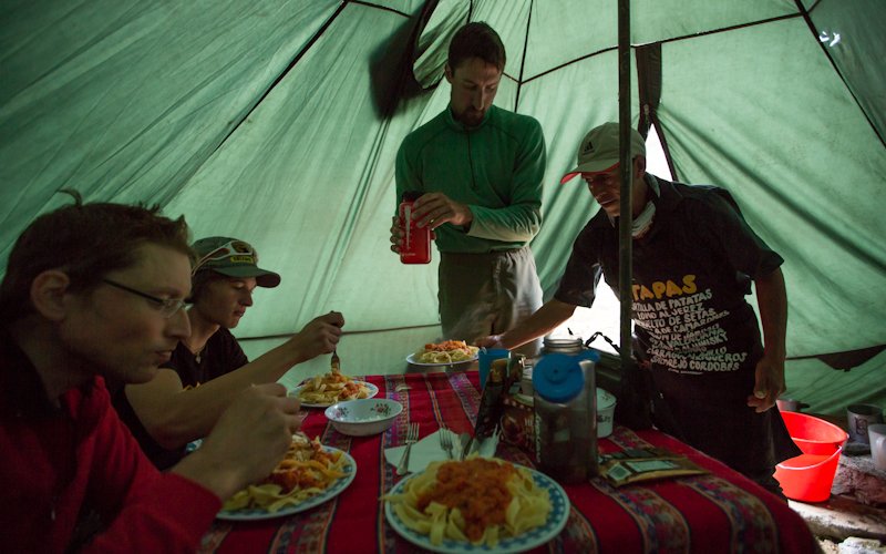 Michi Wohlleben , Jirishanca 2012 (c) Hans Hornberger