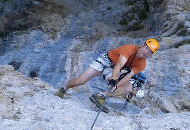 In der Schlüsselstelle der Arenavariante