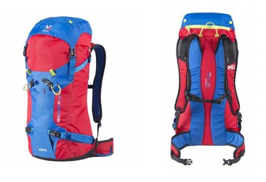 MILLET - TRILOGY 30: Der ideale Rucksack für alpine Hochtouren. Mit ergonomischer XLighter™ Rückenkonstruktion und Tragegurten mit Continuous Construction™