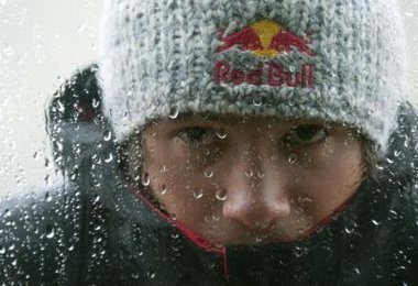 David Lama @ Corey Rich/Red Bull Content Pool