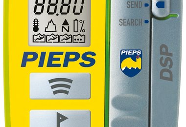 Bestes Gerät im DAV-Test: Pieps DSP
