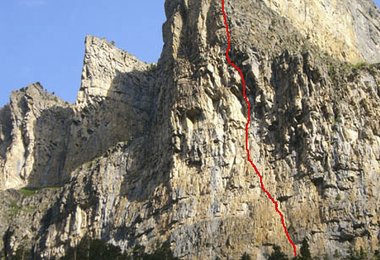 Die Route "El Ojo Critico" Photo Archiv Bereziartu