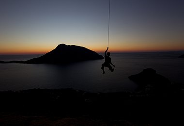 Kalymnos Climbing Festvial 2013 (c) The North Face®/Damiano Levati